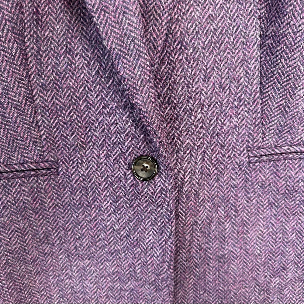J. Crew Purple Blazer - Picture 3 of 10